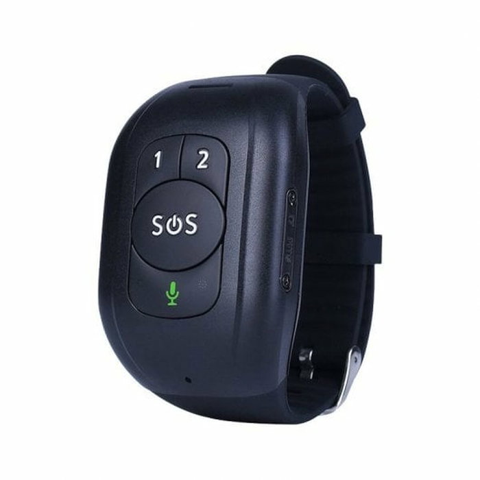 Montre intelligente LEOTEC LESB01K Noir Montre intelligente LEOTEC LESB01K Noir