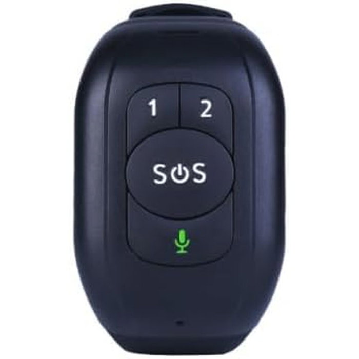 Montre intelligente LEOTEC LESB01K Noir