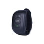 Leotec Senior Smart Band 4G Montre Connectée GPS Intégré S.O.S. Détection de Chute Cardiaque Oxygène Sang IP67 Noir