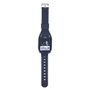 Leotec Senior Smart Band 4G Montre Connectée GPS Intégré S.O.S. Détection de Chute Cardiaque Oxygène Sang IP67 Noir