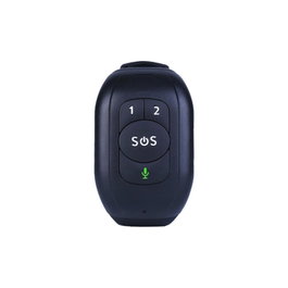 Leotec Senior Smart Band 4G Montre Connectée GPS Intégré S.O.S. Détection de Chute Cardiaque Oxygène Sang IP67 Noir