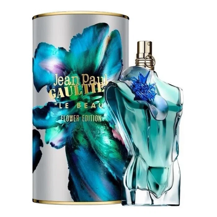 Jean Paul Gaultier Le Beau Flower Edition Eau de Parfum 125 ml