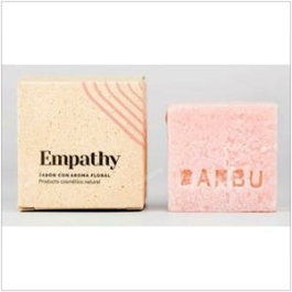 BANBU Empathy Savon Corporel Solide Floral 100g Eco