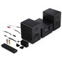Sharp XL-B520D(BK) Micro système Hi-Fi Noir