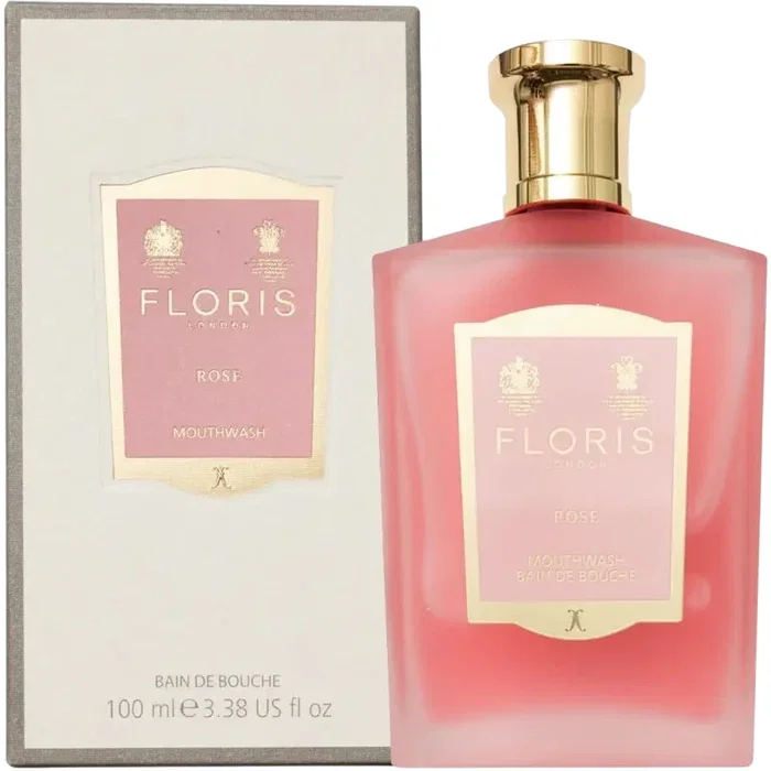 Floris Of London Bain de bouche Rafraîchissant 100 ml