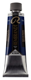 Rembrandt Peinture à l'huile Azul de Prusia 508 - 150 ml
