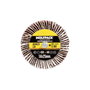 WOLFPACK LINEA PROFESIONAL Abanico Lija Grain 40 50x25mm