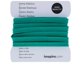 Innspiro Goma Elástica Vert Émeraude 5,3mm 3m