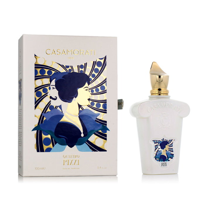 Parfum Femme Xerjoff Casamorati 1888 Quattro Pizzi EDP 100 ml Parfum Femme Xerjoff Casamorati 1888 Quattro Pizzi EDP 100 ml