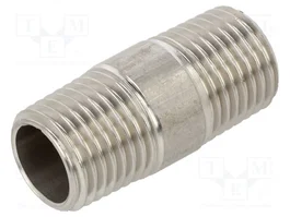 GEBO Connecteur robinet en acier inoxydable AISI 316L 30mm G316
