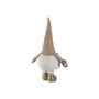 Home ESPRIT Décorations de Noël Gnome Blanc Beige (2 Unités)