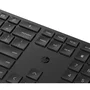 HP - Ensemble Clavier et Souris sans fil 650 - Clavier AZERTY Noir - Connexion par Dongle USB - Garantie 2 ans