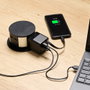 Be Mix Adaptateur de courant USB-C et USB-A
