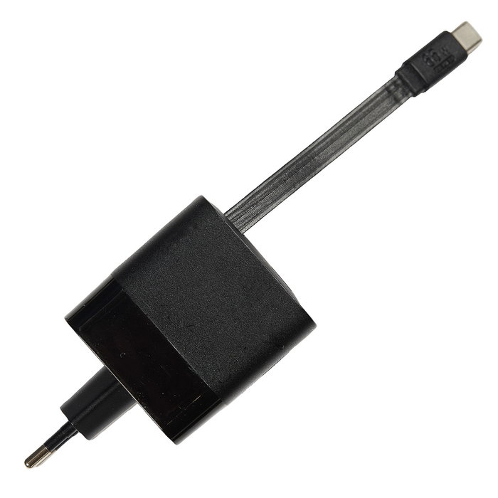 Be Mix Adaptateur de courant USB-C et USB-A Be Mix Adaptateur de courant USB-C et USB-A