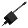 Be Mix Adaptateur de courant USB-C et USB-A