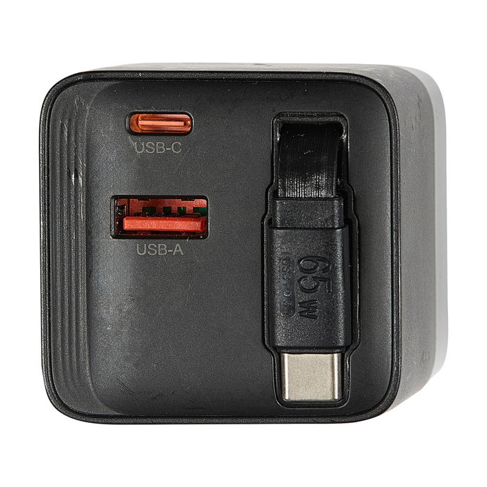 Be Mix Adaptateur de courant USB-C et USB-A Be Mix Adaptateur de courant USB-C et USB-A
