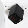 Be Mix Adaptateur de courant USB-C et USB-A