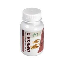 GHF Oméga 3 EPA 1000mg Perles 50 unités