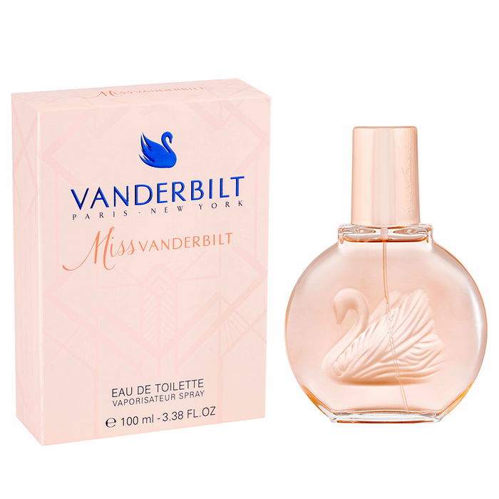 Vanderbilt Miss Vanderbilt Eau de Toilette Vapo 100 ml Femme