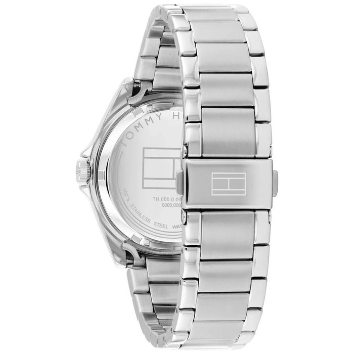 Montre Homme Tommy Hilfiger 1710718 (Ø 39 mm) Montre Homme Tommy Hilfiger 1710718 (Ø 39 mm)