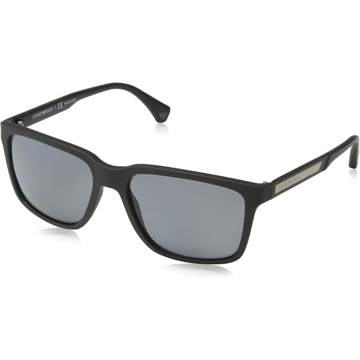 Lunettes de soleil Homme Emporio Armani EA 4047 Noir Lunettes de soleil Homme Emporio Armani EA 4047 Noir