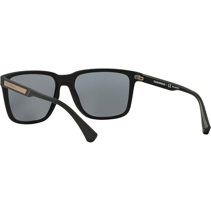Lunettes de soleil Homme Emporio Armani EA 4047 Noir Lunettes de soleil Homme Emporio Armani EA 4047 Noir