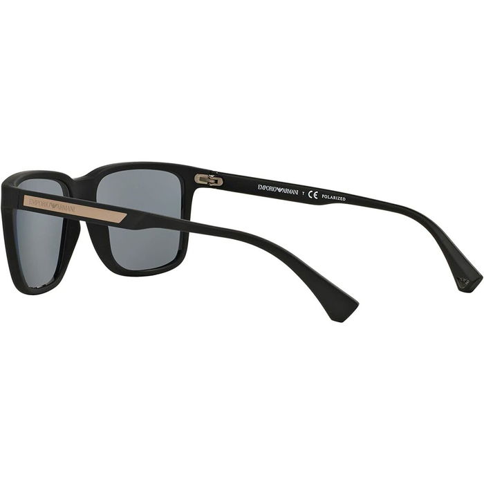 Lunettes de soleil Homme Emporio Armani EA 4047 Noir Lunettes de soleil Homme Emporio Armani EA 4047 Noir