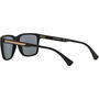 Lunettes de soleil Homme Emporio Armani EA 4047 Noir