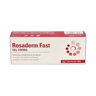 VIÑAS Rosaderm Fast Gel-Crème 30 ml VIÑAS Rosaderm Fast Gel-Crème 30 ml