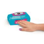 Lexibook Crazart Salon Style Deluxe - Set pour manucure et pédicure