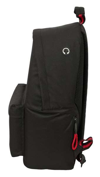 Safta Mochila pour ordinateur portable 14,1" 31x41x16cm