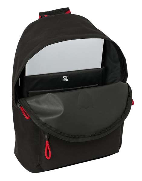 Safta Mochila pour ordinateur portable 14,1" 31x41x16cm