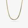 Collier Femme Radiant RH000203 Doré