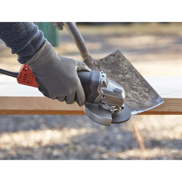 Black + Decker BEG120 Meuleuse d'angle 800W
