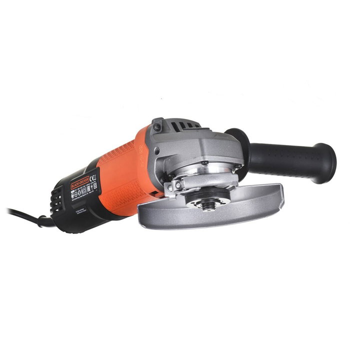 Black + Decker BEG120 Meuleuse d'angle 800W