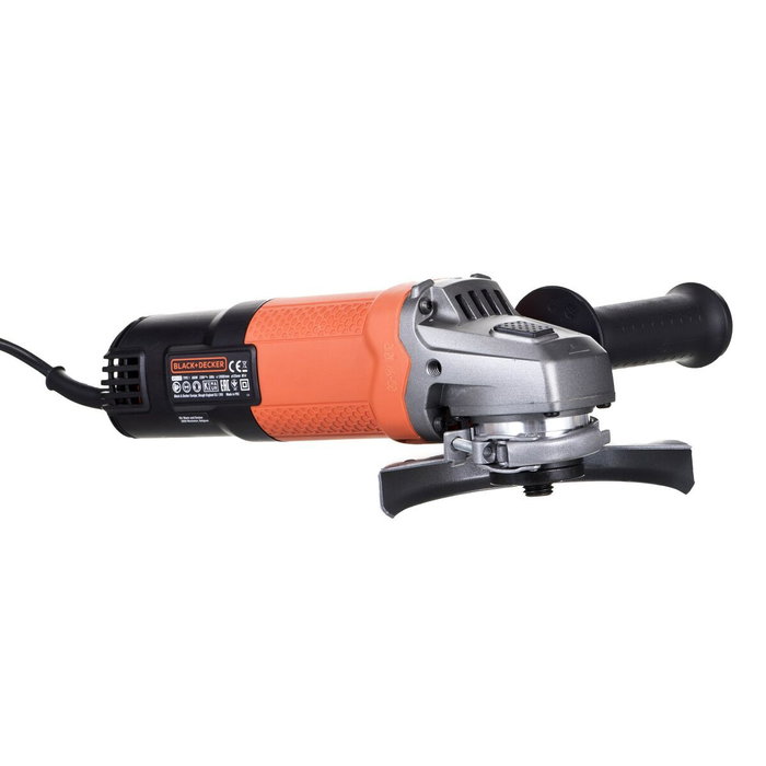 Black + Decker BEG120 Meuleuse d'angle 800W