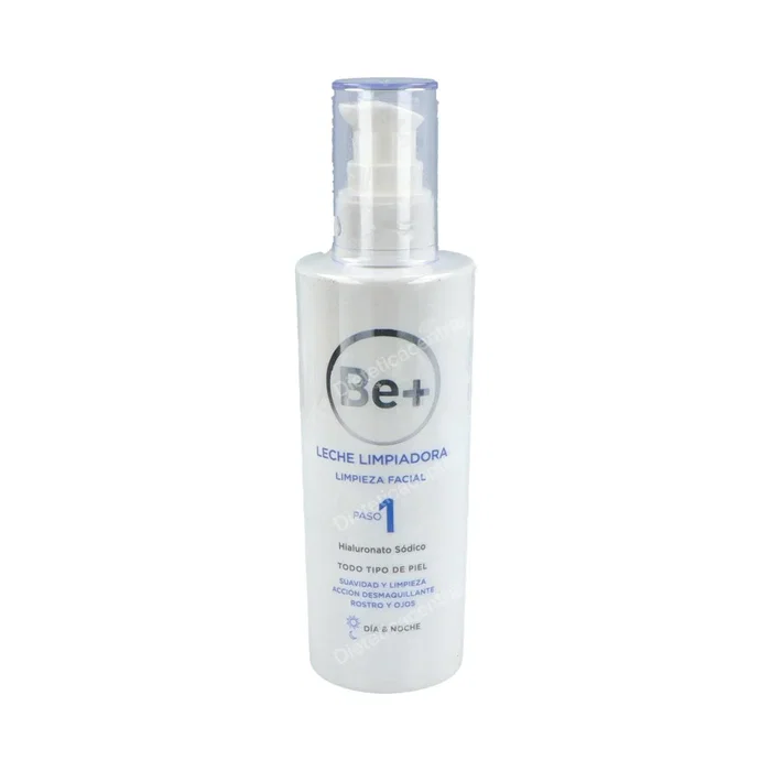 BE+ Lait Nettoyant 200 ml BE+ Lait Nettoyant 200 ml