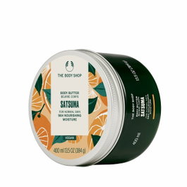 The Body Shop Beurre corporel SATSUMA 400 ml