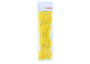 Innspiro Limpiapipas Chenille Formes Jaune 13mm x 30cm, 25u.
