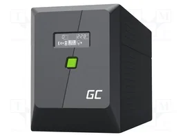 GREEN CELL Power Proof UPS 1,5kVA 900W