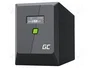 GREEN CELL Power Proof UPS 1,5kVA 900W