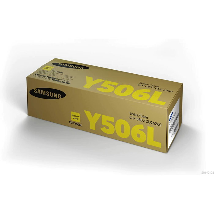 Samsung CLT-Y506L Jaune XL