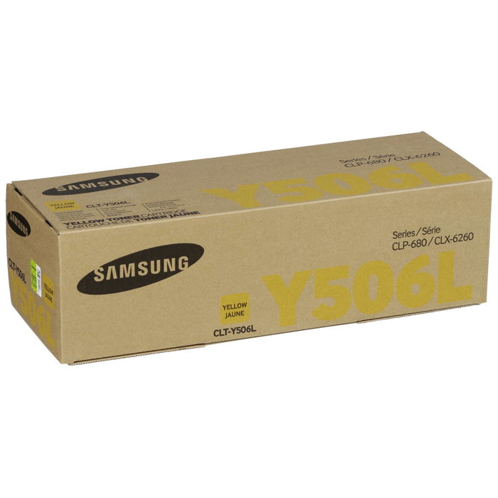 Samsung CLT-Y506L Jaune XL