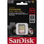 SanDisk Extreme SDXC 64 Go