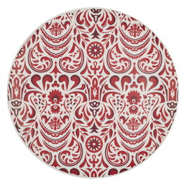 Home Deco Factory Plat plat Jaipur 26 cm