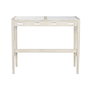 Ensemble Table + Chaises Home ESPRIT Blanc Naturel 112 x 40 x 96 cm