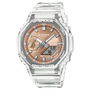Montre Homme Casio G-Shock BRIGHT METALLIC - ROSE GOLD (Ø 44,5 mm)