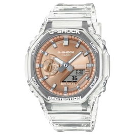 Montre Homme Casio G-Shock BRIGHT METALLIC - ROSE GOLD (Ø 44,5 mm)