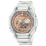 Montre Homme Casio G-Shock BRIGHT METALLIC - ROSE GOLD (Ø 44,5 mm)