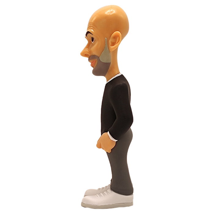 MINIX Figurine Guardiola Manchester City 12cm MINIX Figurine Guardiola Manchester City 12cm